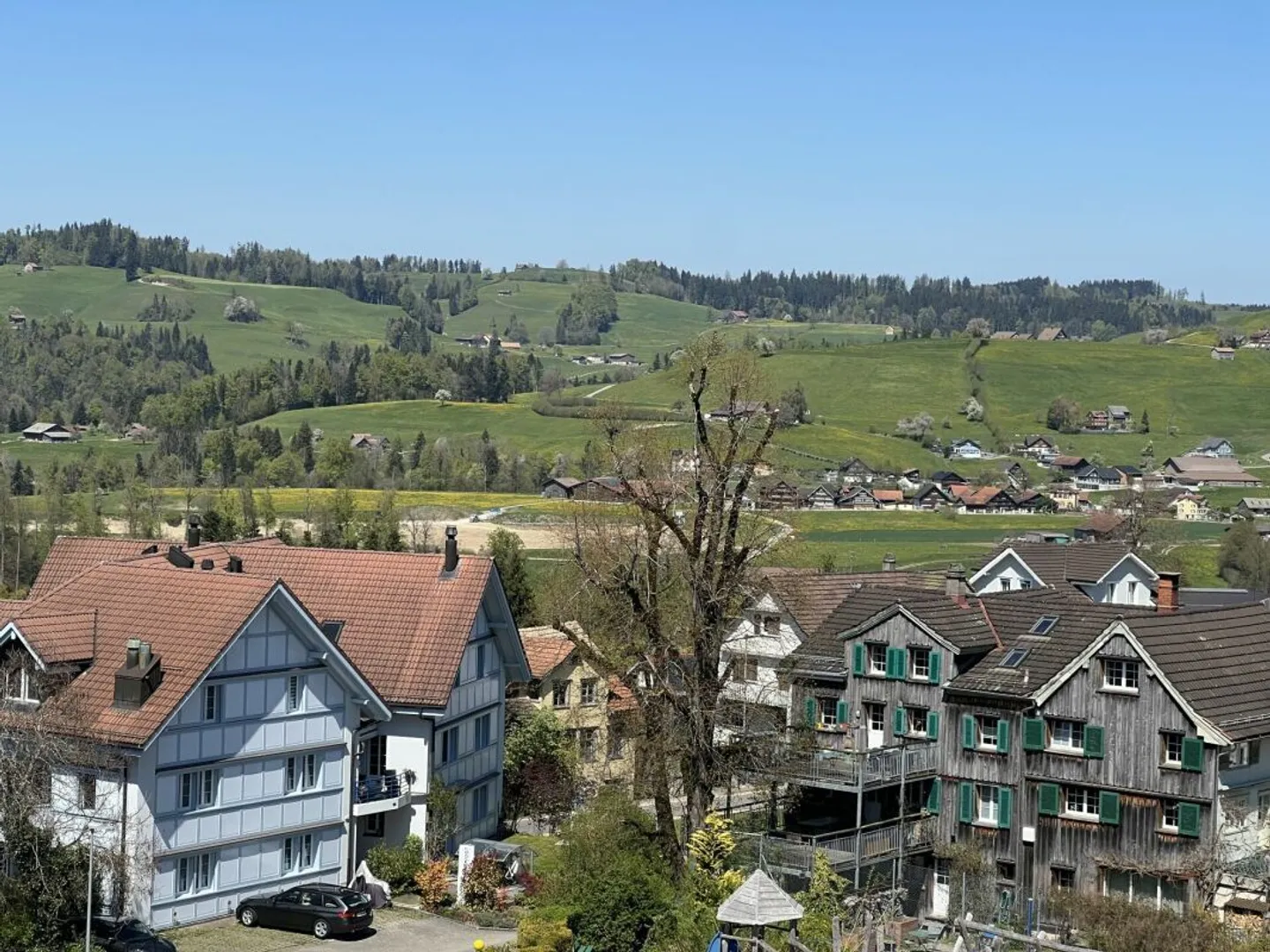 Charmantes Chalet in Mogelsberg - Foto 2 von 19
