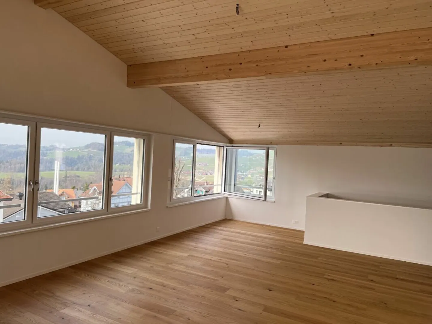 Charmantes Chalet in Mogelsberg - Foto 6 von 19