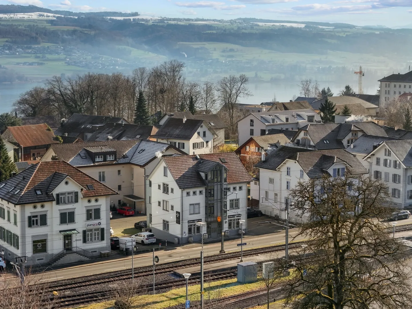 Central 2.5-room apartment in Beinwil am See – near Hallwilersee - Photo 1 of 9