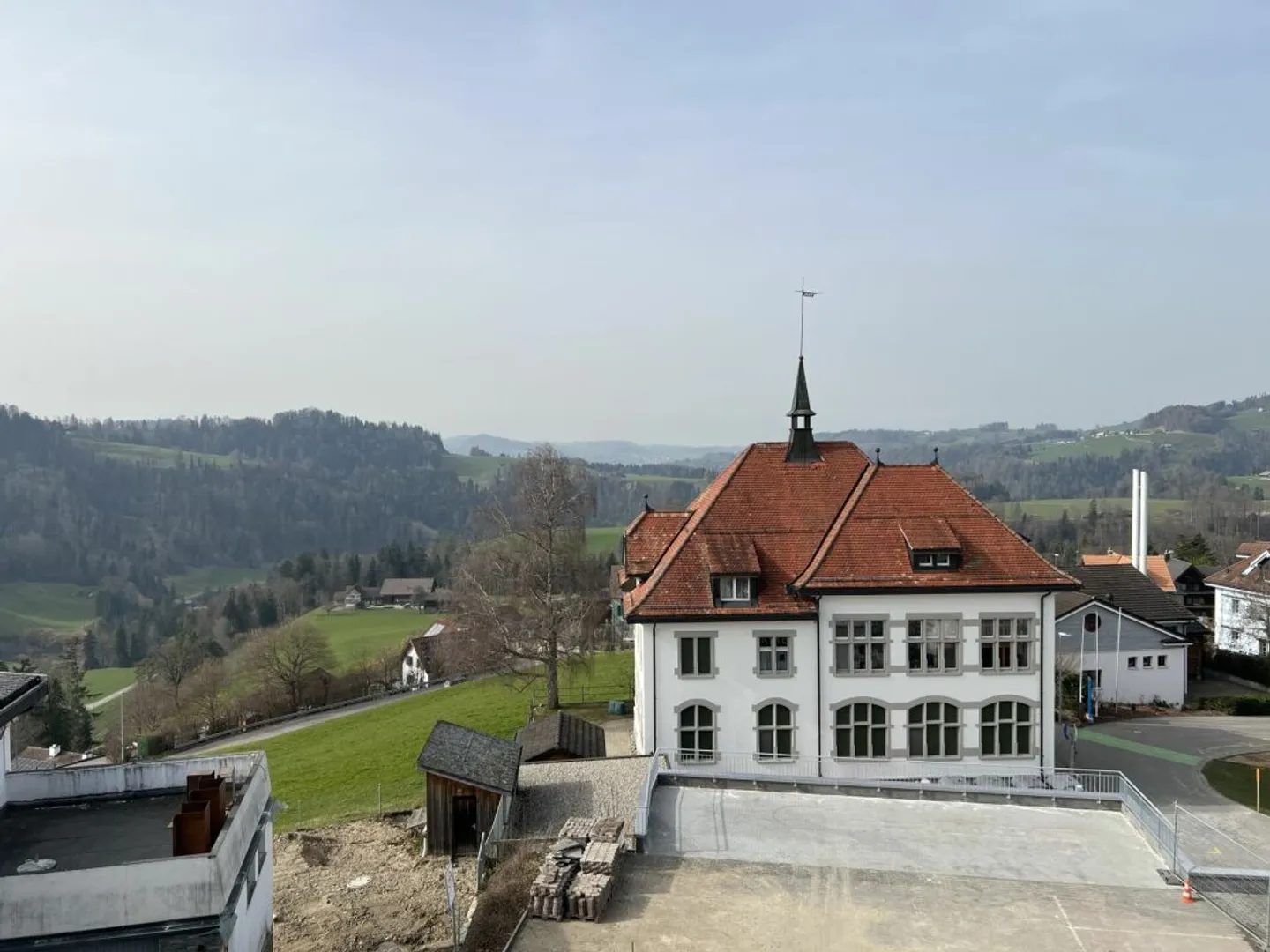 Charmantes Chalet in Mogelsberg - Foto 8 von 19