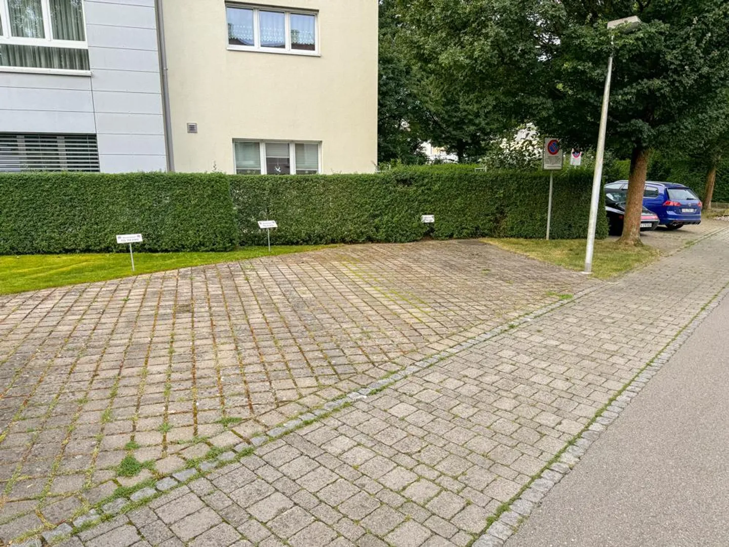 Place de parking à louer à Windeggstrasse 1, 8280 Kreuzlingen - Photo 3 sur 3
