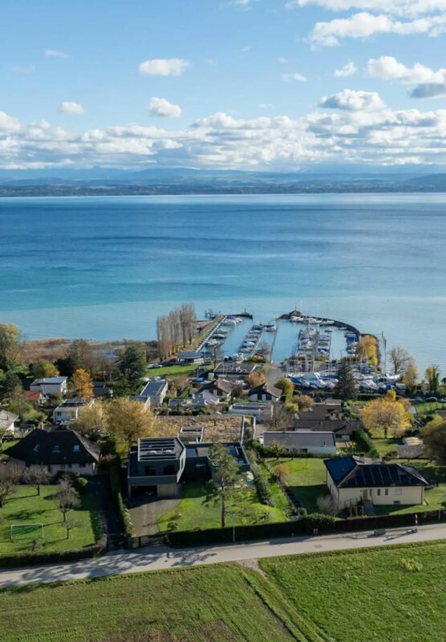 Résidence du Château - Magnifique appartement de 3,5 pièces - Unité D - Photo 5 sur 5