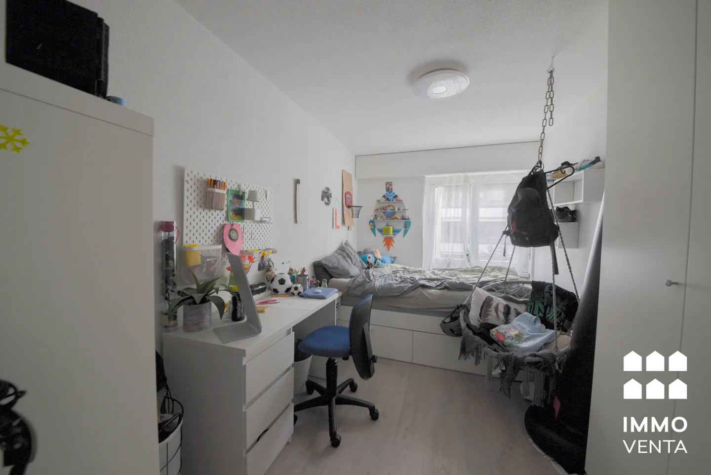 3½-room apartment with indoor pool and sauna - Photo 8 of 18