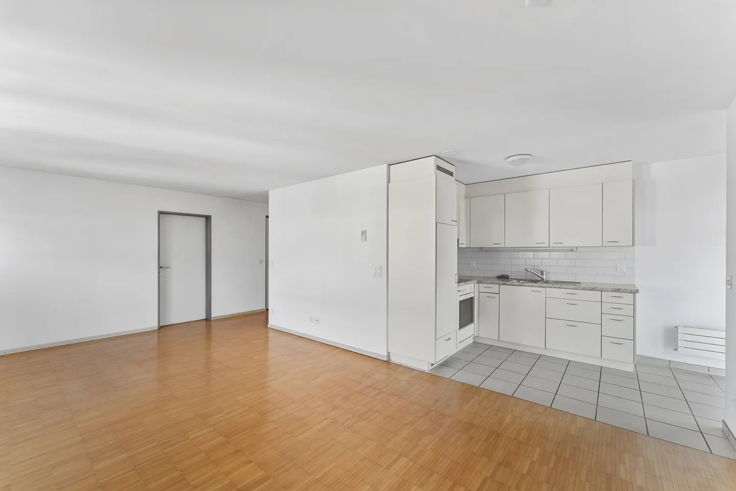 Central 2.5-room apartment in Beinwil am See – near Hallwilersee - Photo 4 of 9