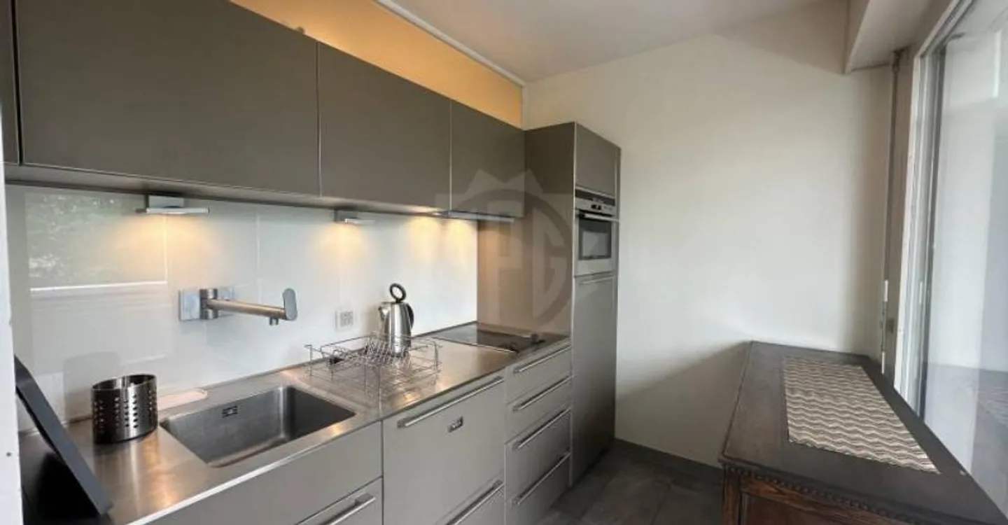 Angenehme Wohnung - Chêne-Bougeries - Foto 4 von 8