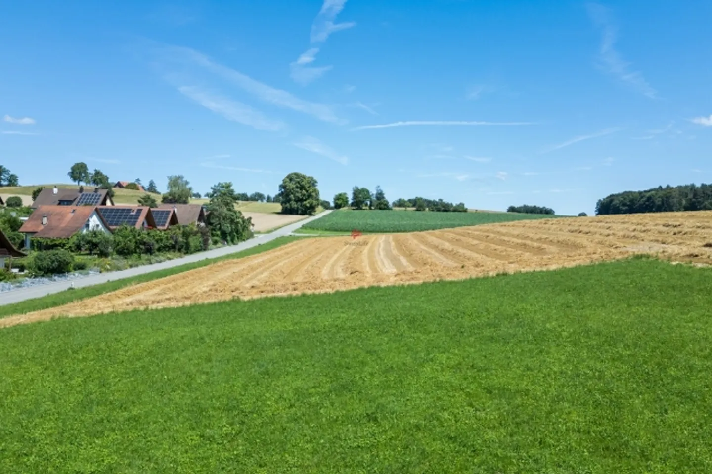 «Moderne Wohnqualität im Grünen» - Foto 6 von 7