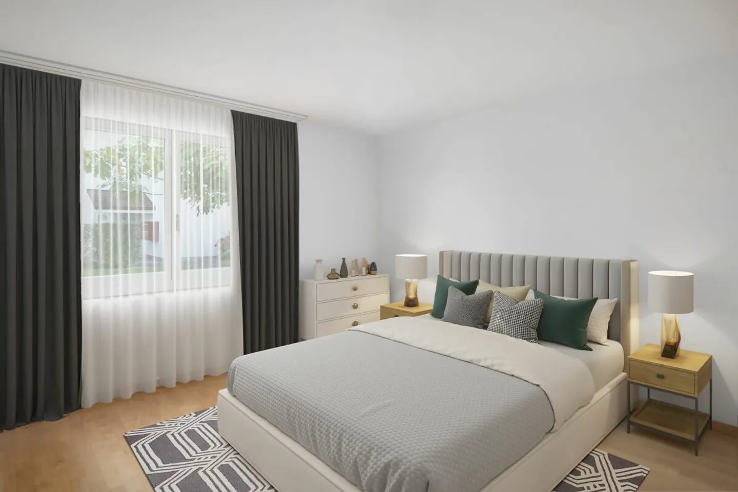 Appartamento in vendita - Foto 6 di 12