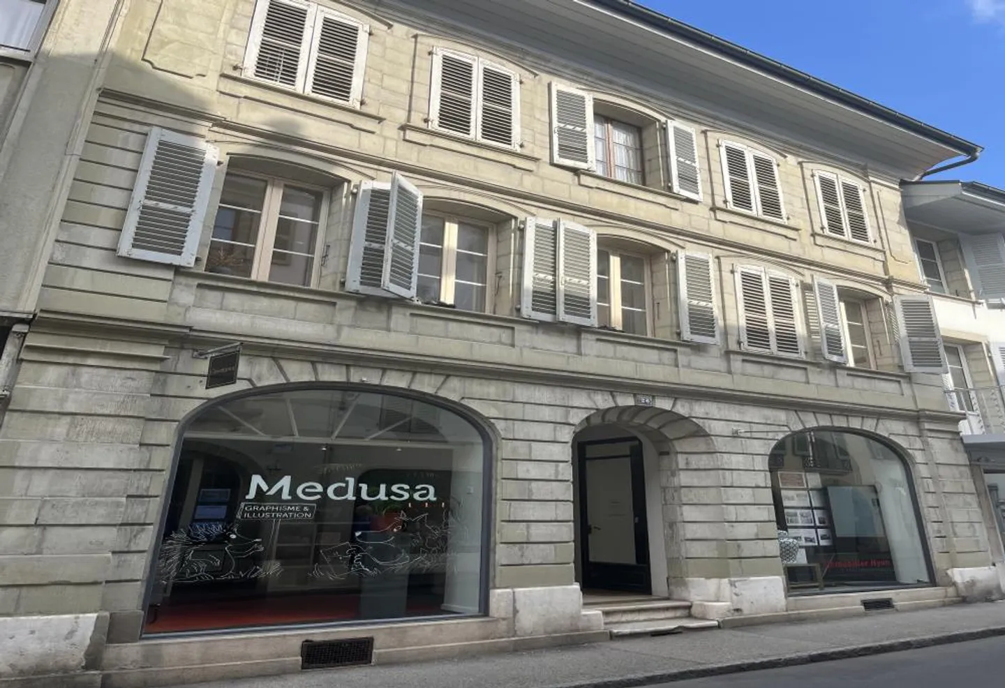 Negozio in affitto - Foto 1 di 1