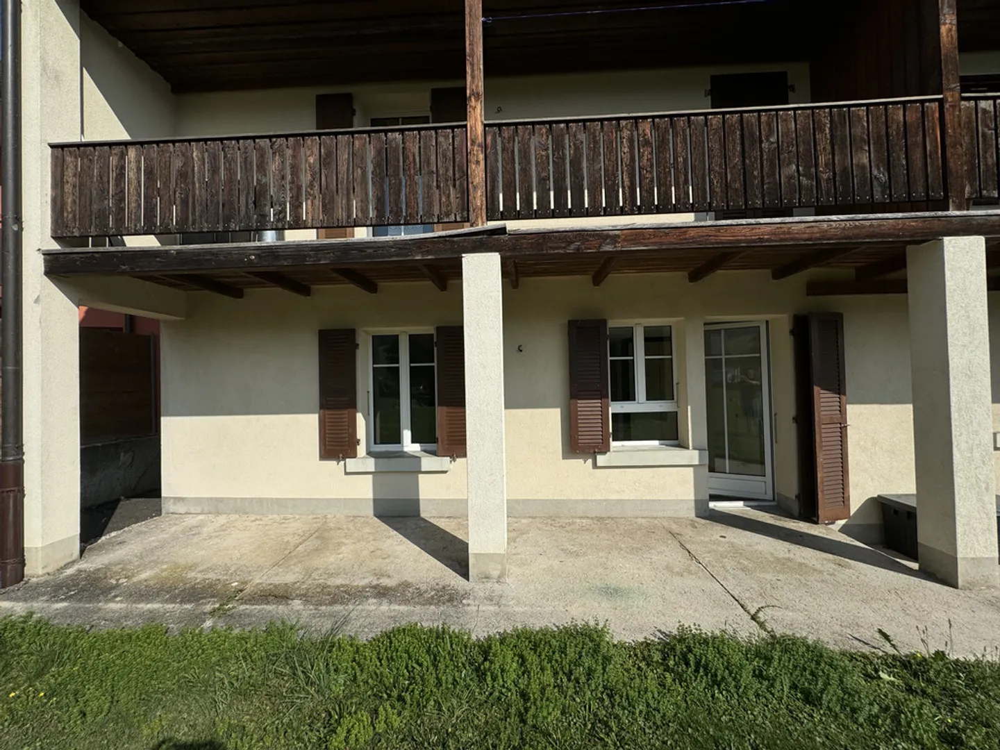 Ihre Terrasse mit Blick auf die Natur - Foto 2 von 10