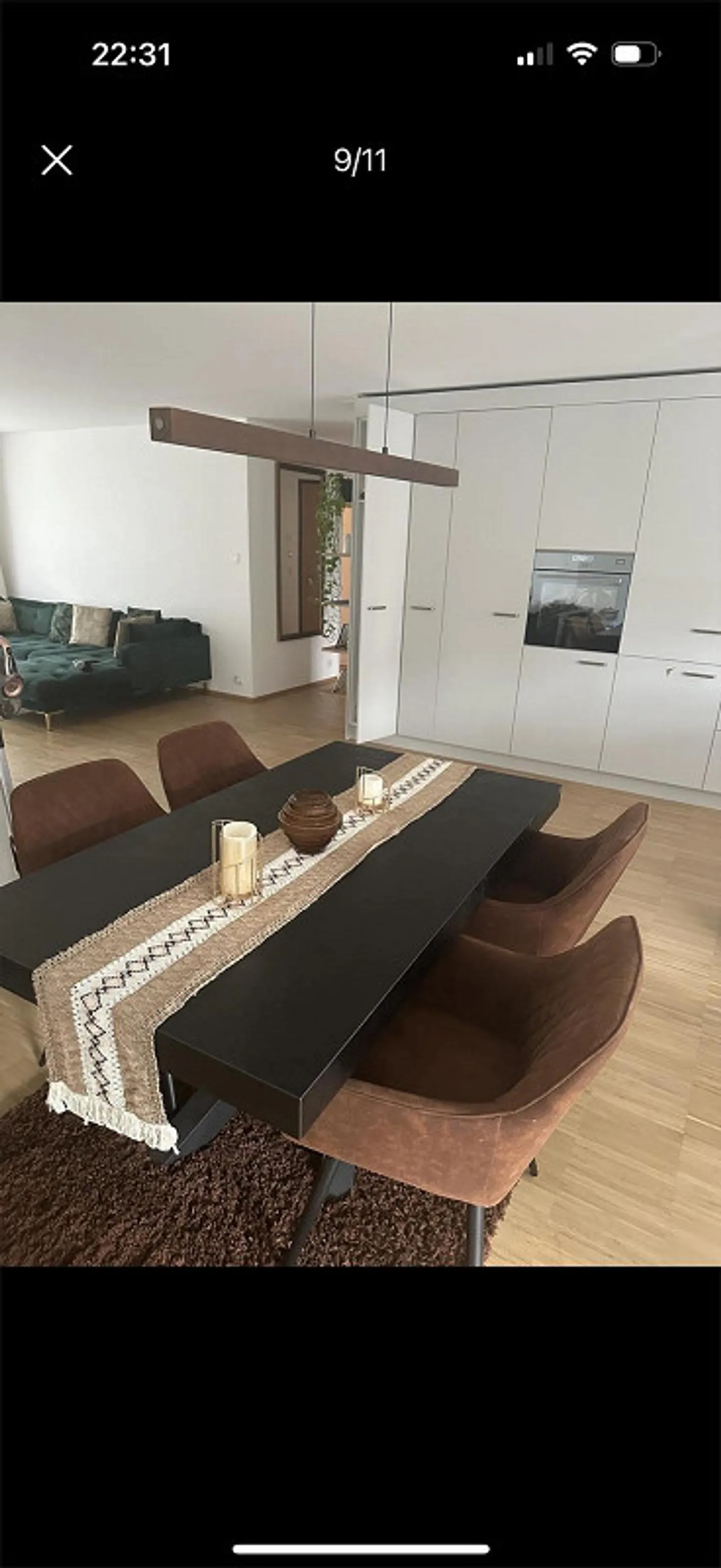 Appartement temporaire magnifique à louer - Photo 1 sur 11
