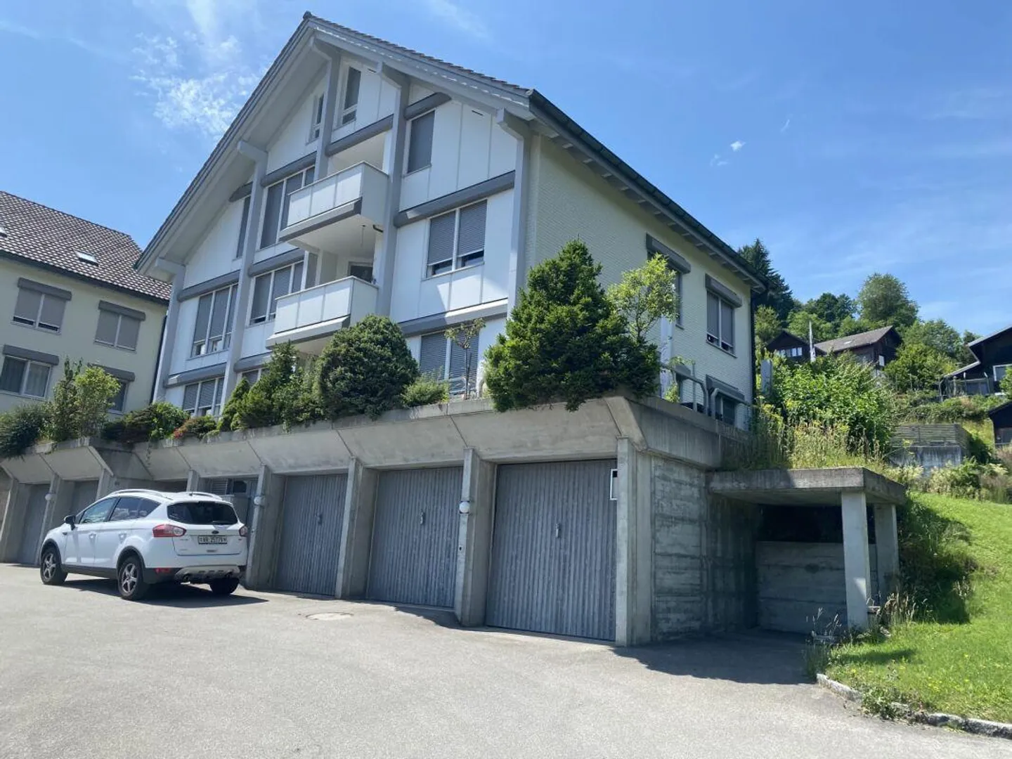 Appartement en duplex de 5 pièces avec vue sur l'Alpstein - Photo 1 sur 10