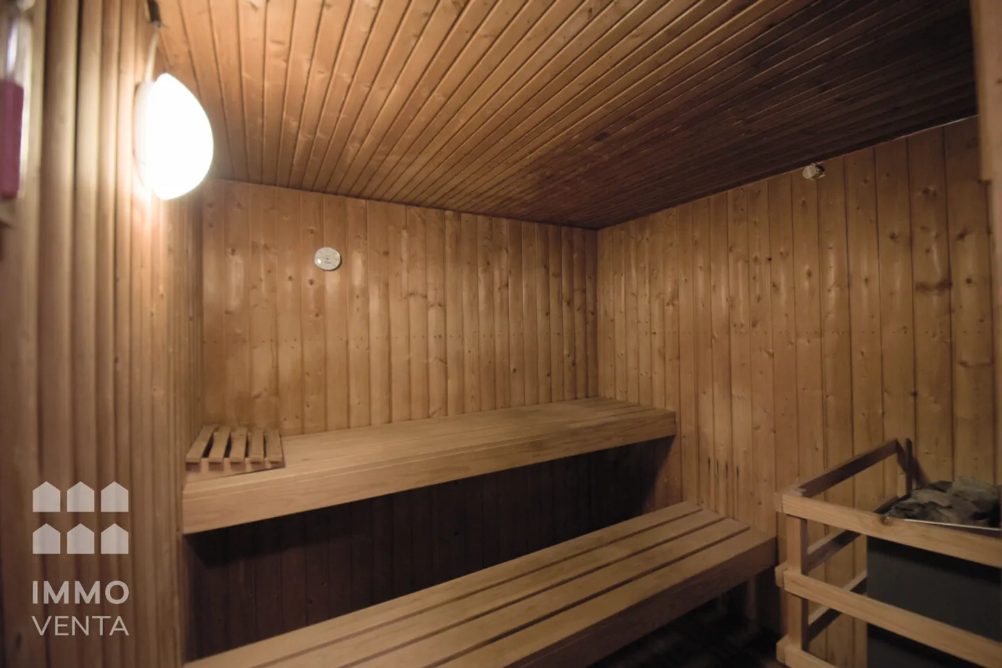 3½-room apartment with indoor pool and sauna - Photo 13 of 18