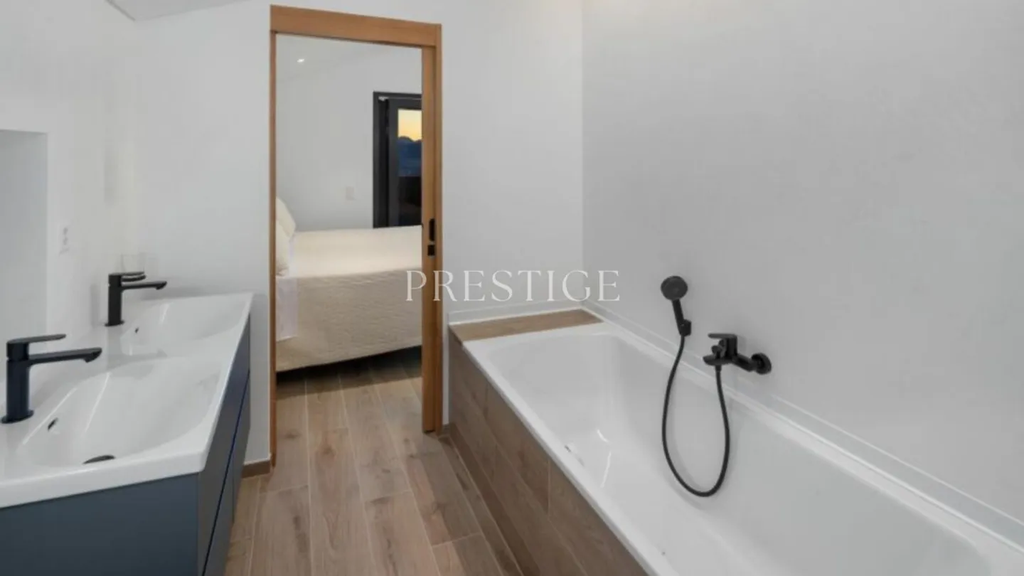 Chalet "Pra Derri 1" Exceptional in Lens: Luxury, Modernity and Alpine Panorama - Photo 5 of 7