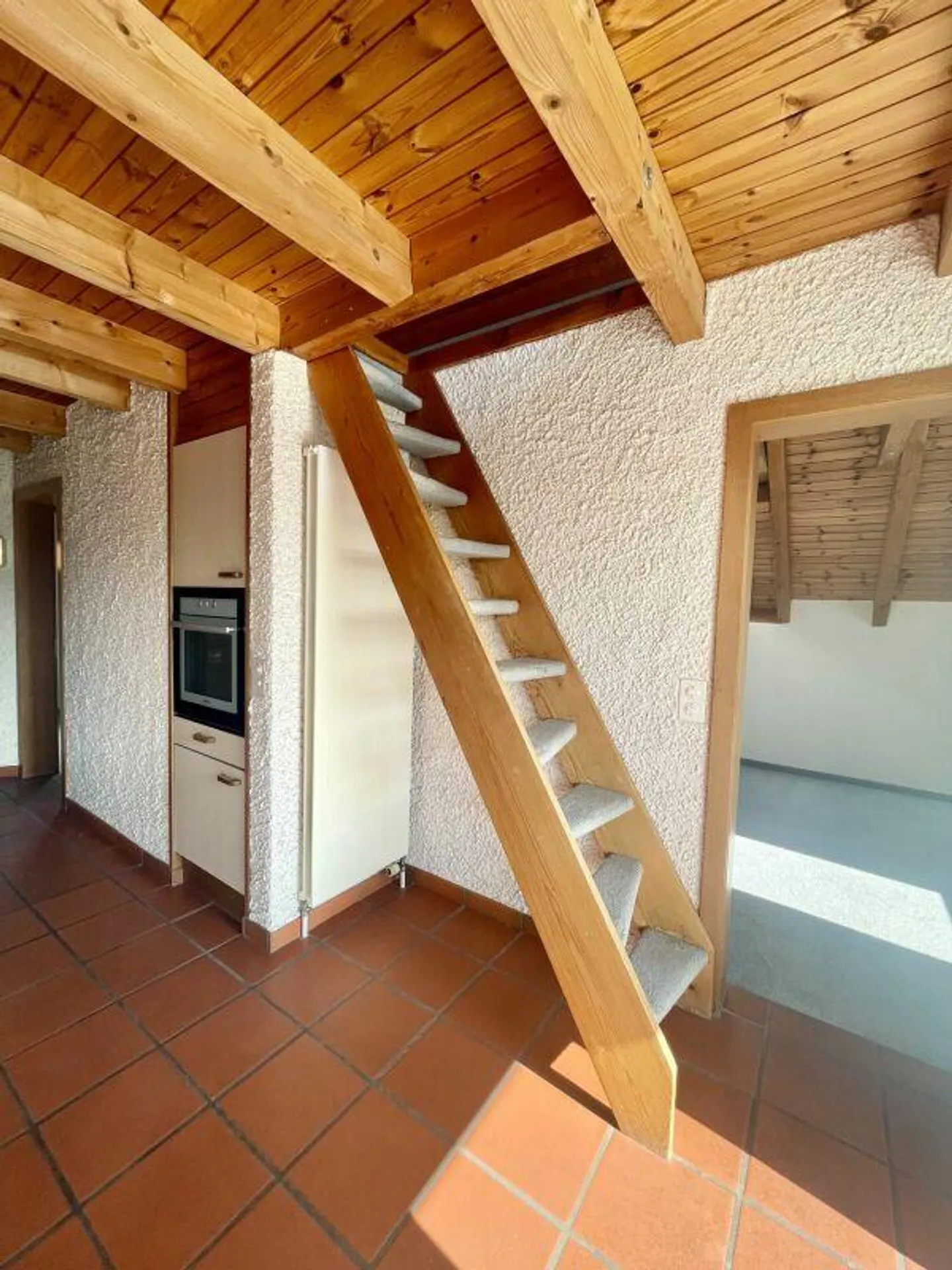Appartement en duplex de 5 pièces avec vue sur l'Alpstein - Photo 5 sur 10