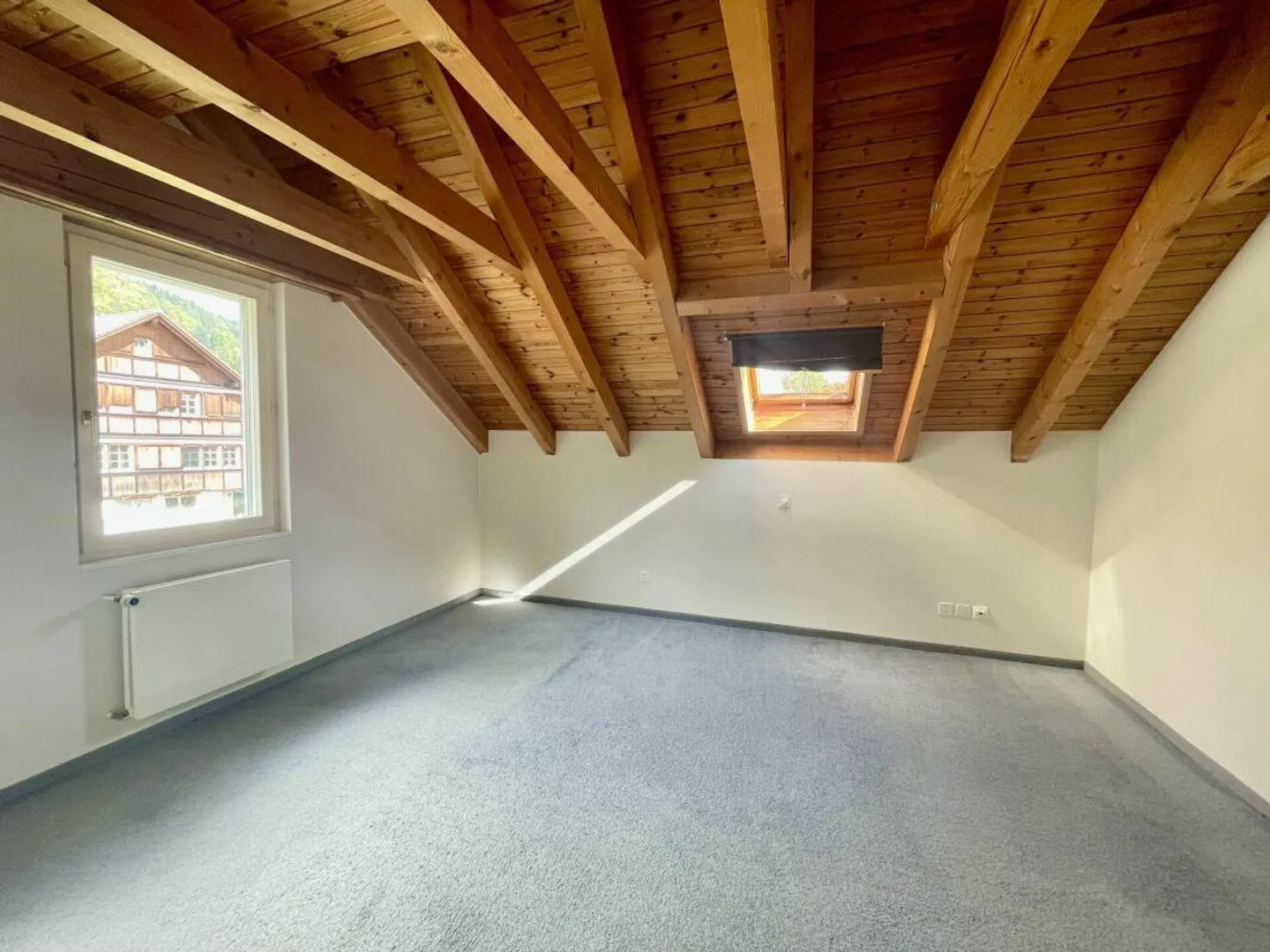 Appartement en duplex de 5 pièces avec vue sur l'Alpstein - Photo 6 sur 10
