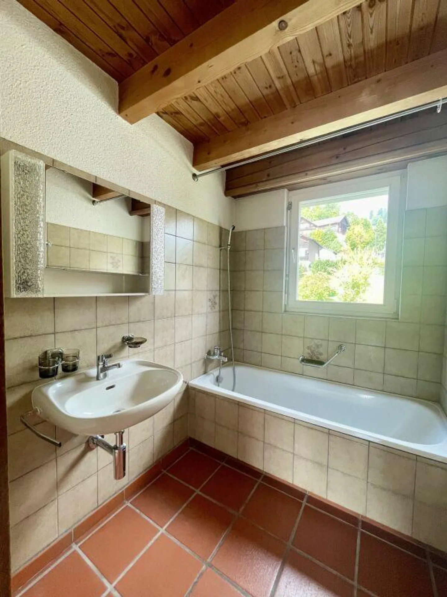 Appartement en duplex de 5 pièces avec vue sur l'Alpstein - Photo 10 sur 10
