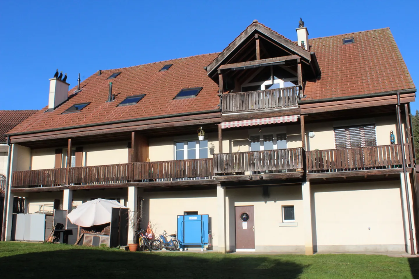 Ihre Terrasse mit Blick auf die Natur - Foto 10 von 10