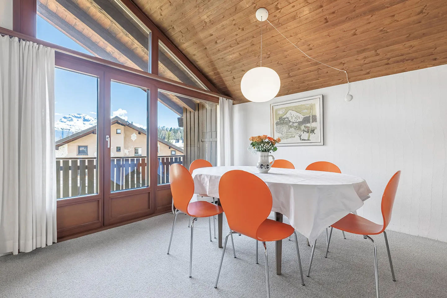 Maisonette Incantevole con Vista - Foto 1 di 6