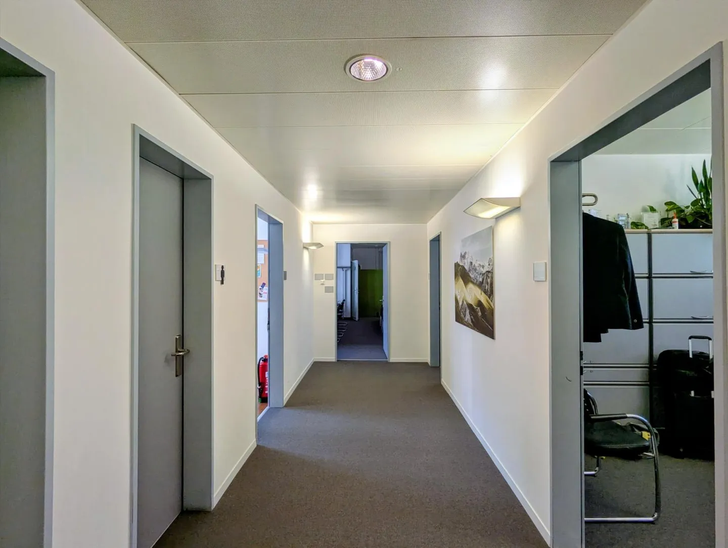 Au centre de la ville de Zurich - Photo 6 sur 6
