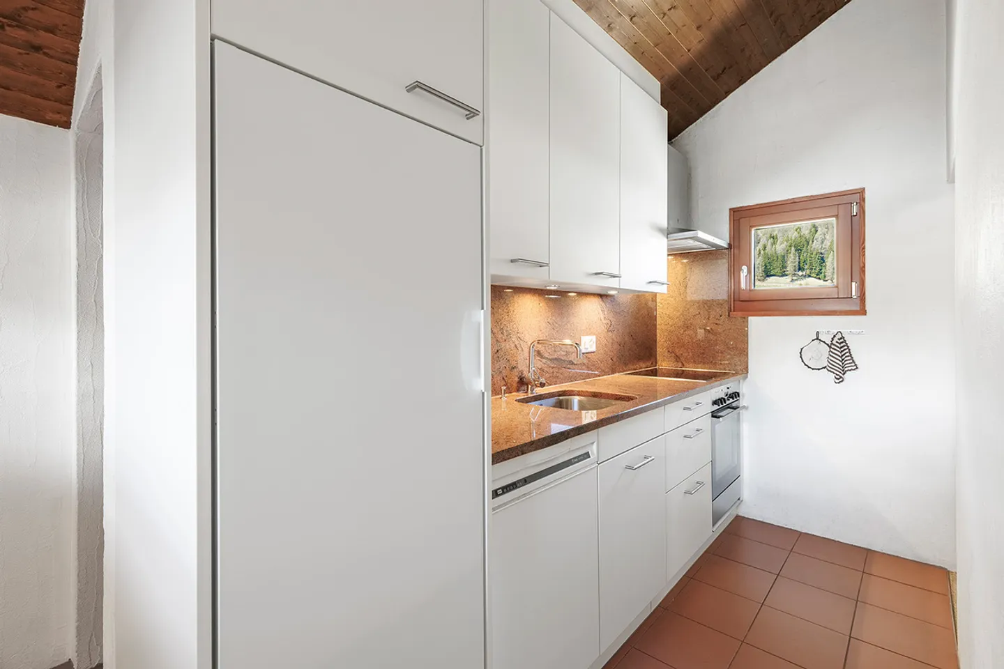 Maisonette Incantevole con Vista - Foto 3 di 6