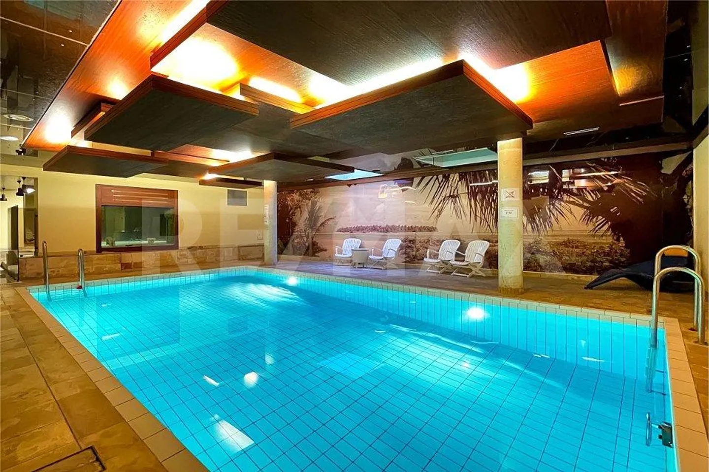 LEYSIN - Herrliche Dachgeschosswohnung mit atemberaubender Aussicht - Foto 12 von 13