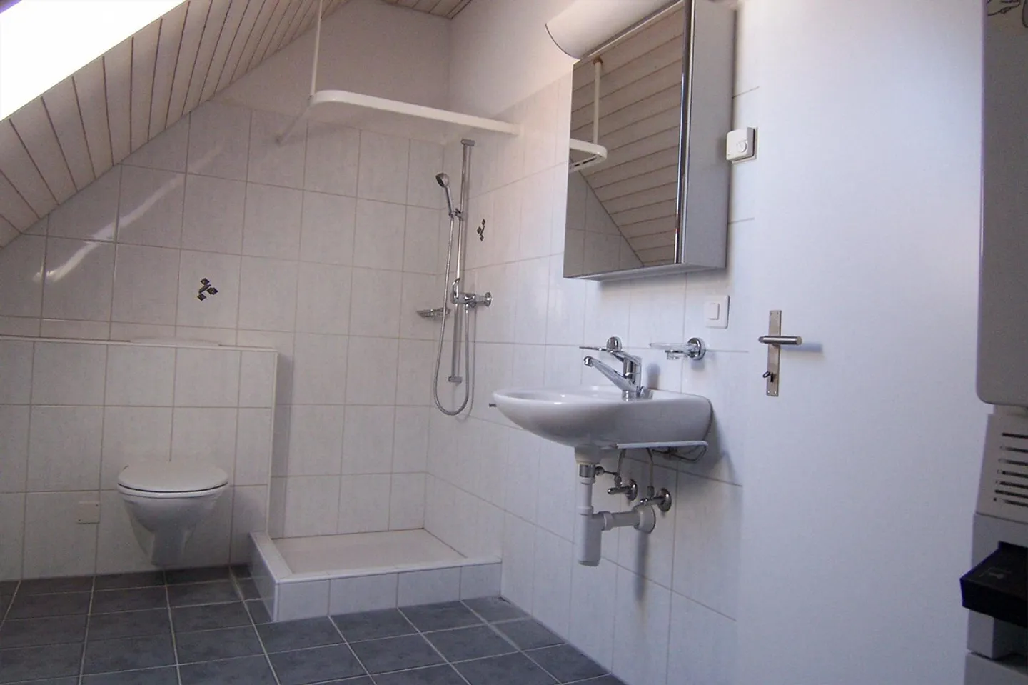 Appartement en duplex spacieux et lumineux de 5,5 pièces à Rikon - Photo 9 sur 9