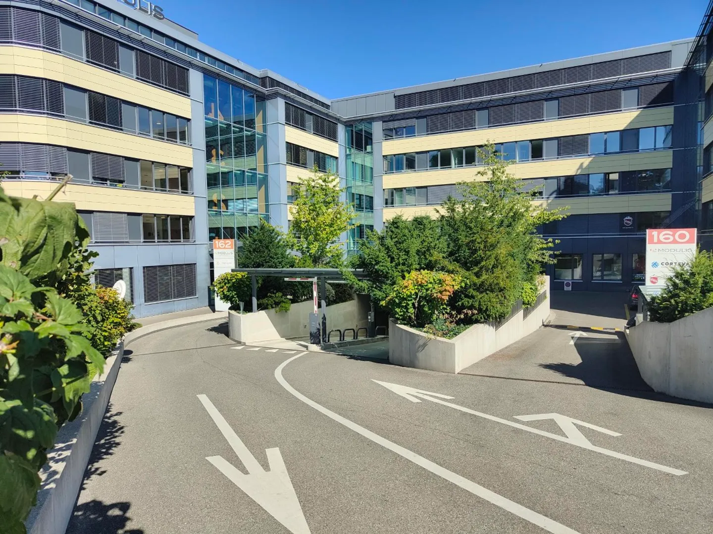 Geschäft mieten - Foto 1 von 4