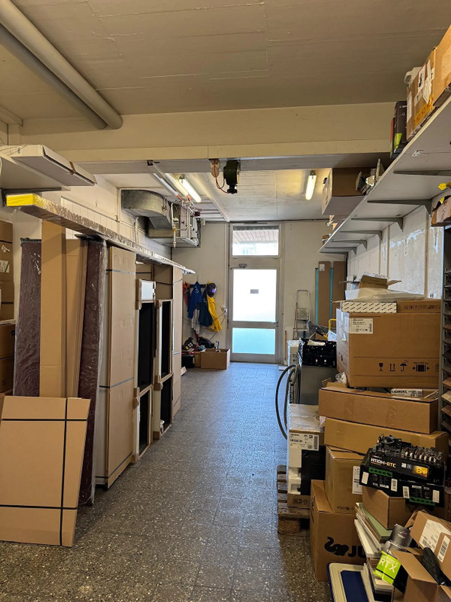 Vielseitiger Gewerberaum - Foto 9 von 11