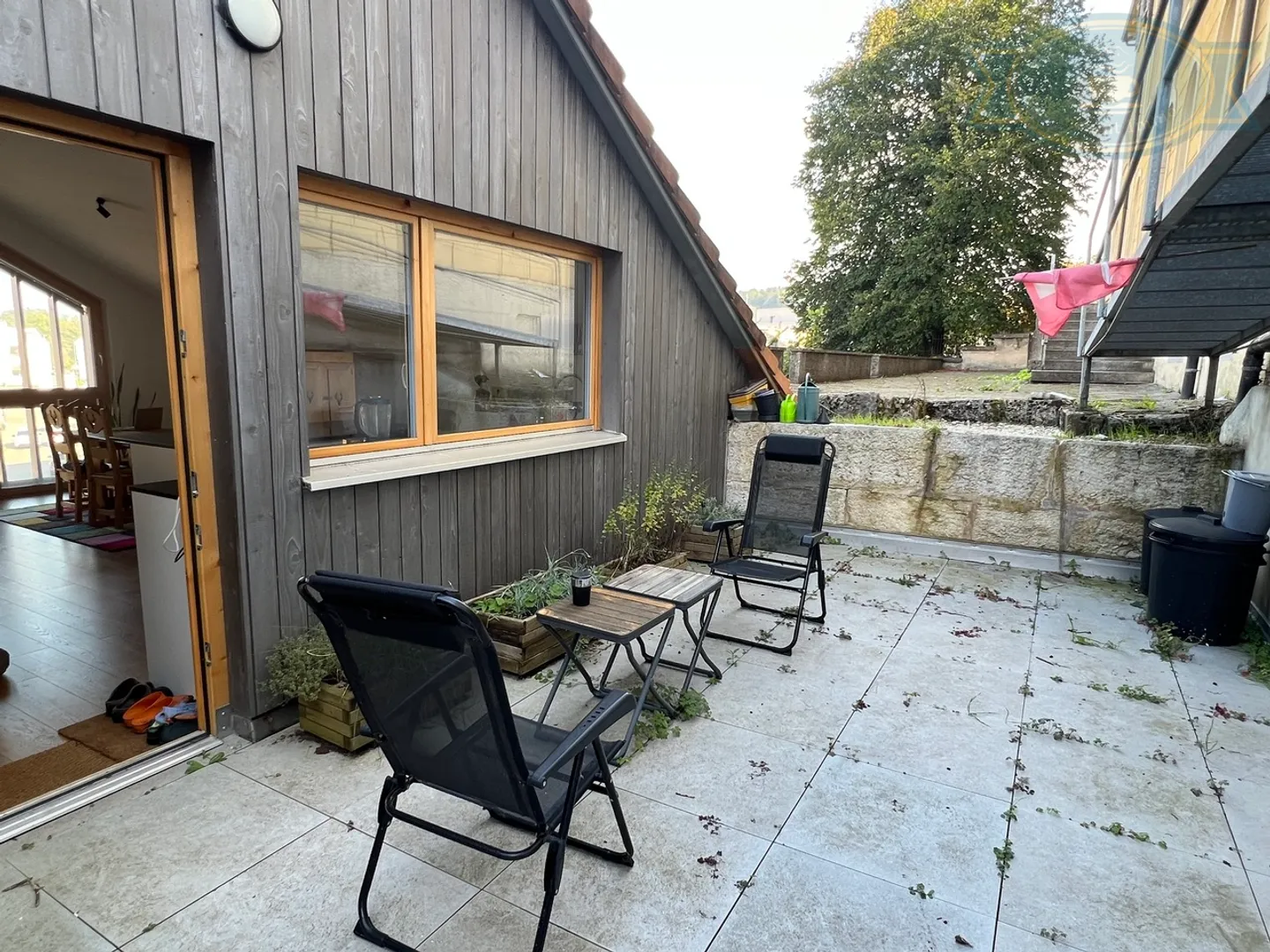 Renoviertes Ertragsgebäude im Zentrum von Porrentruy - Foto 9 von 11