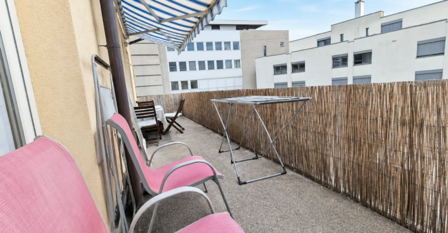 Appartement lumineux 3.5 pièces - Photo 8 sur 8