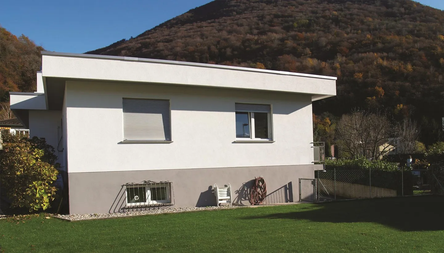 VILLETTA INDIPENDENTE 4.5 LOCALI - SPAZIOSA-CONFORT E PRIVACY - Foto 5 di 5