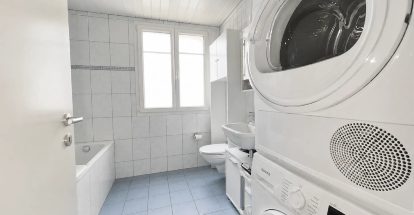 Appartement lumineux 3.5 pièces - Photo 7 sur 8