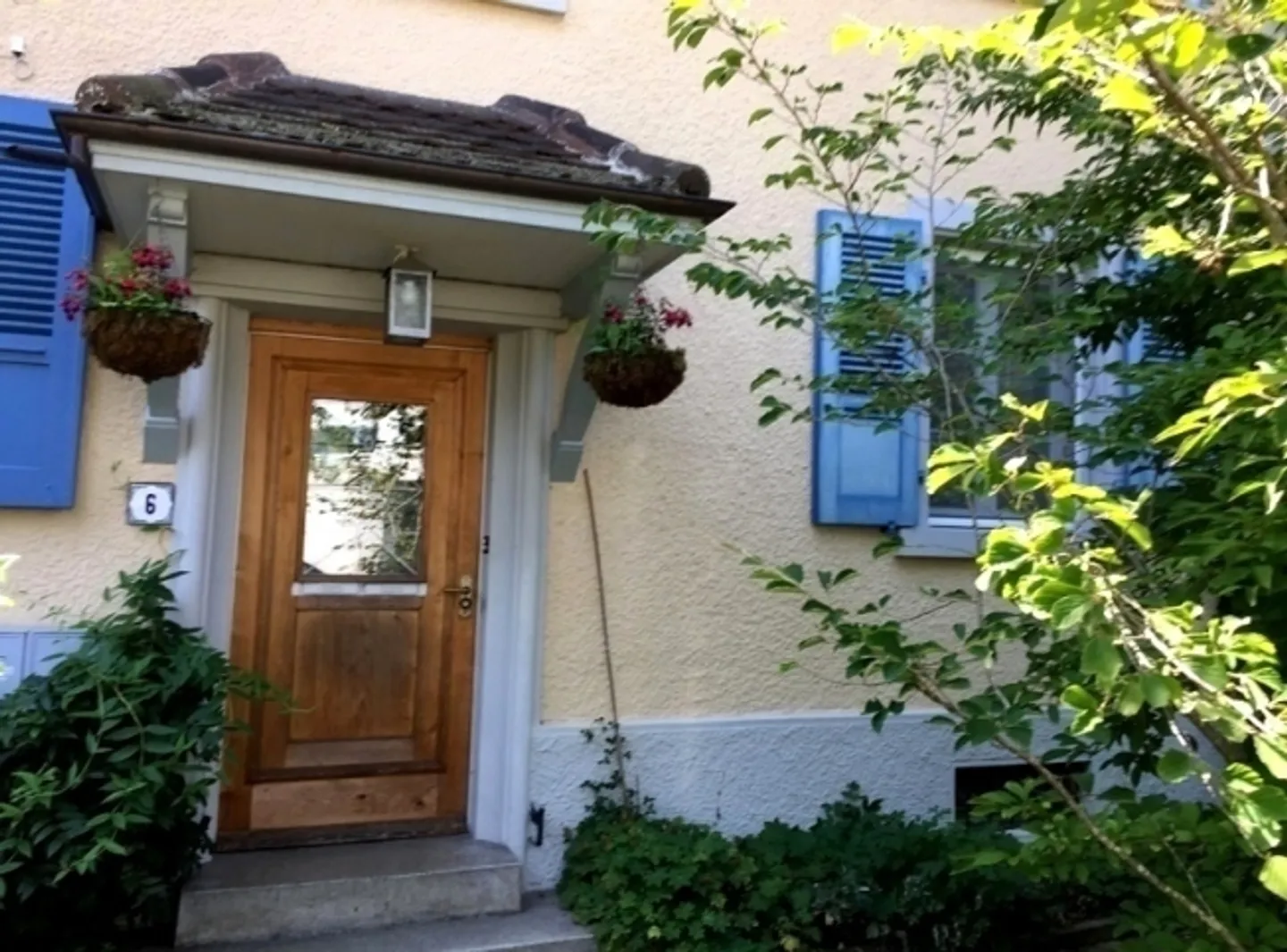 «2 ZIMMER-DACHWOHNUNG IN BERN - GÜMLIGEN, MÖBLIERT, TEMPORÄR» - Foto 10 von 10