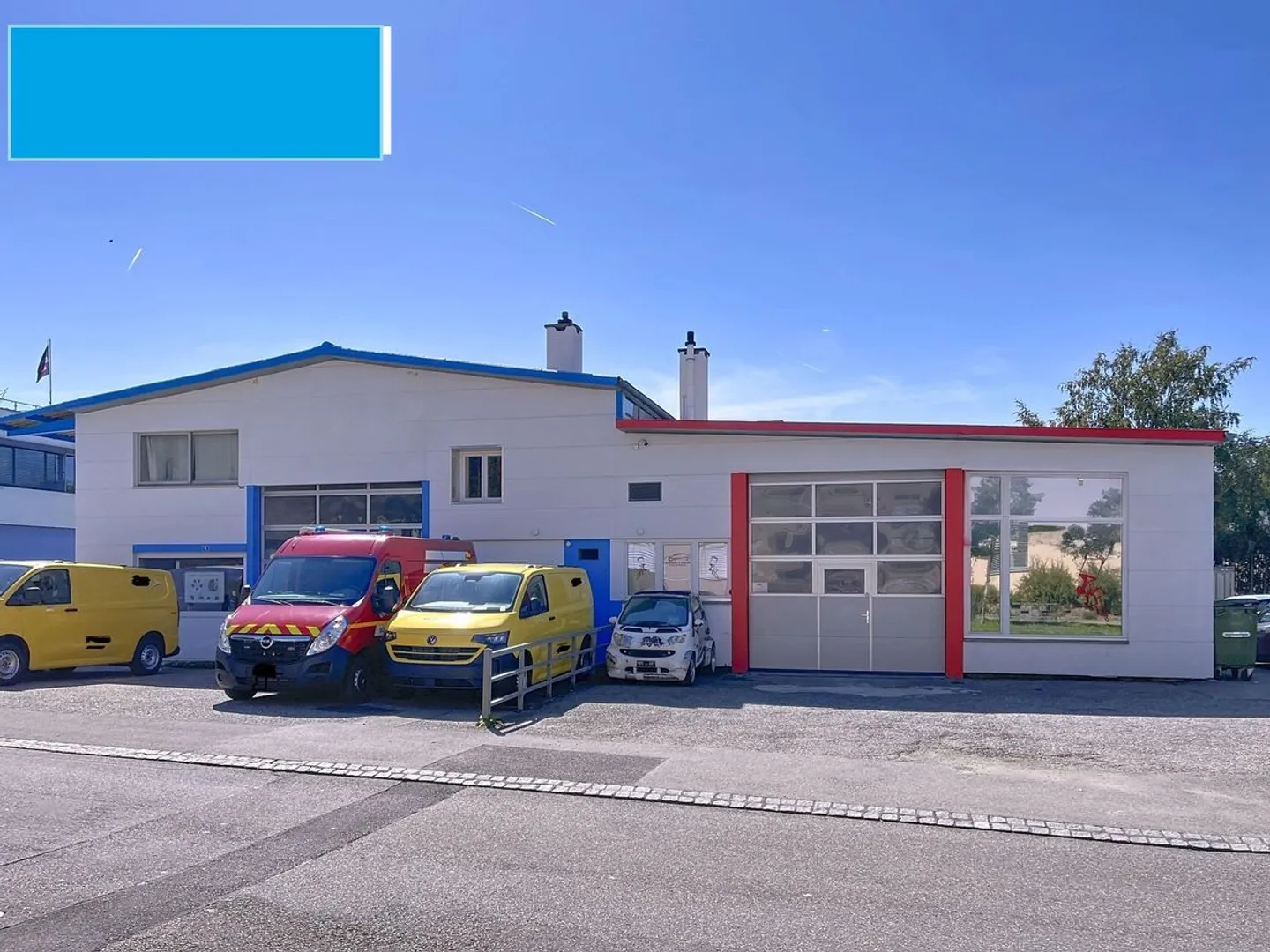 Mischgenutztes Gebäude kaufen - Foto 1 von 11