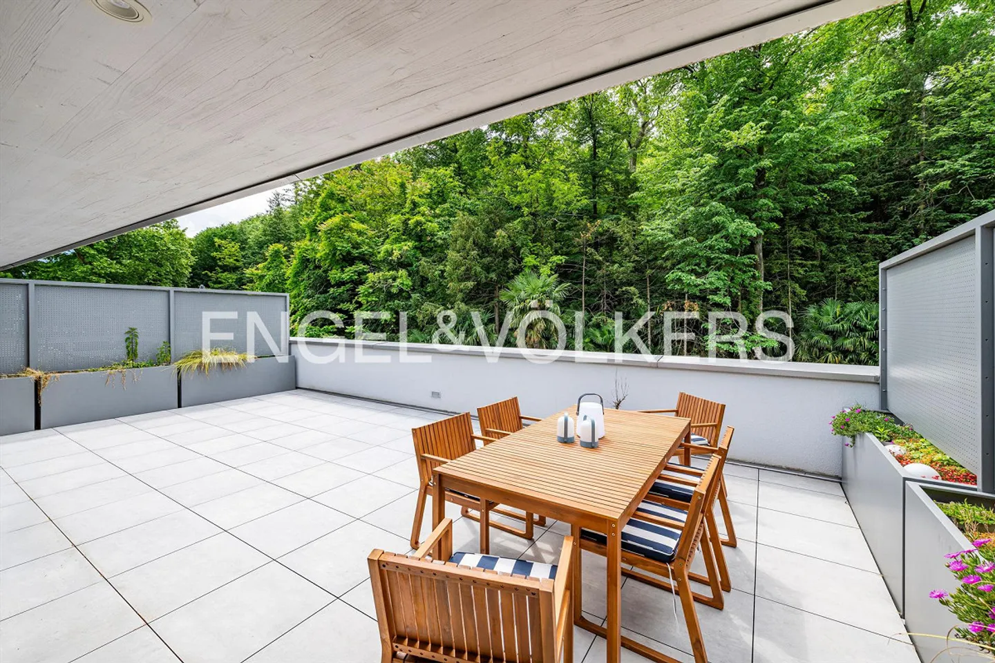 Duplex-Attika mit Panoramablick - Foto 8 von 8