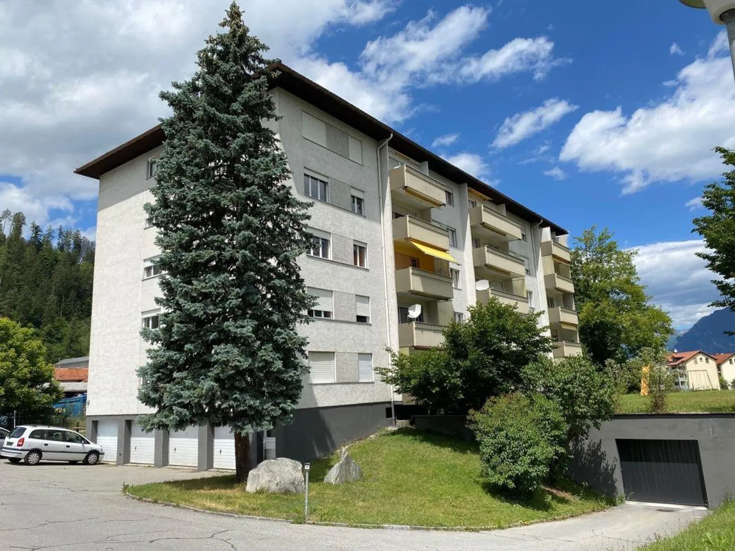 Gemütliche 2.0 Zi-Wohnung, mit Balkon zu vermieten - Foto 1 von 5