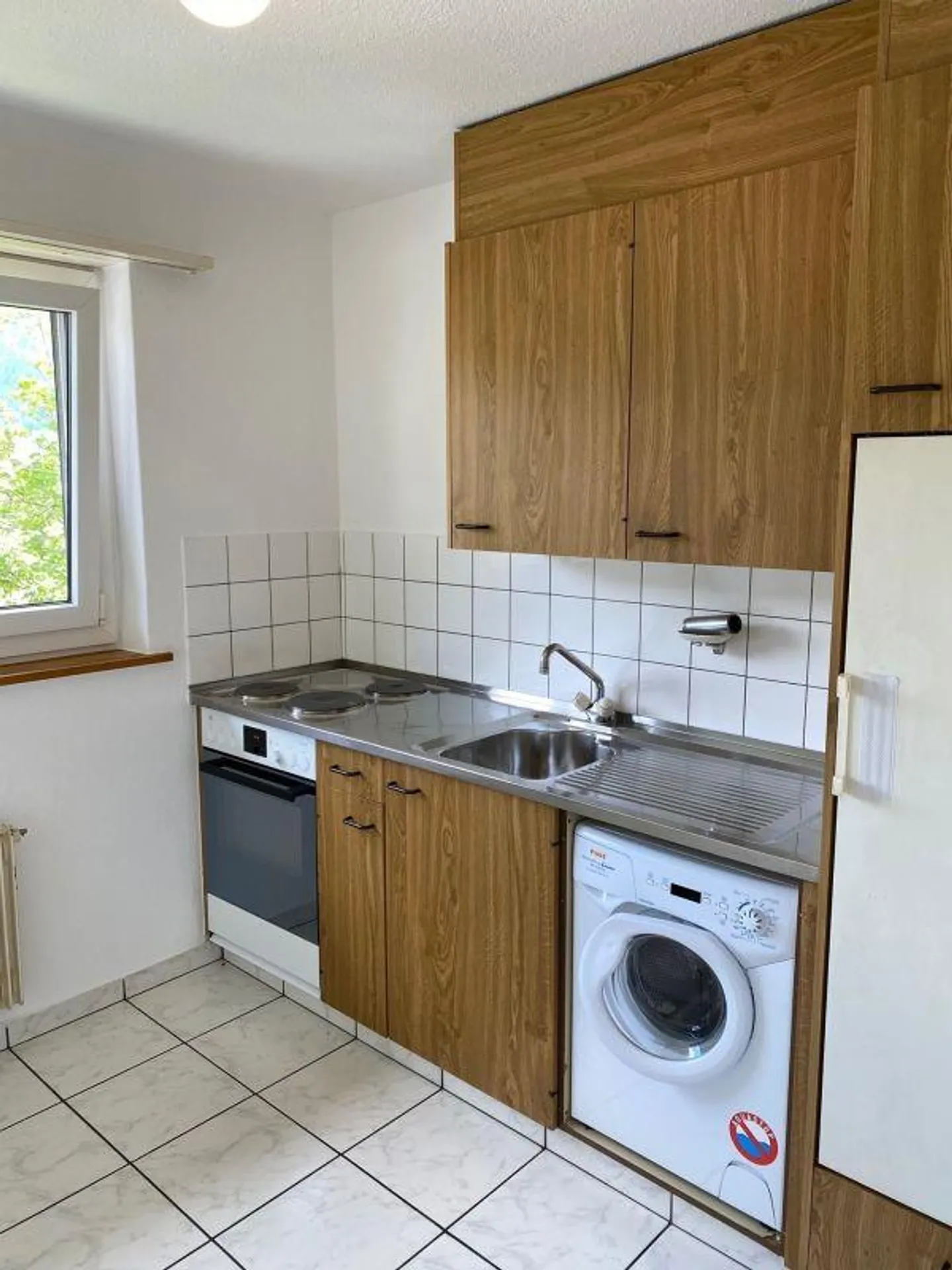 Gemütliche 2.0 Zi-Wohnung, mit Balkon zu vermieten - Foto 4 von 5