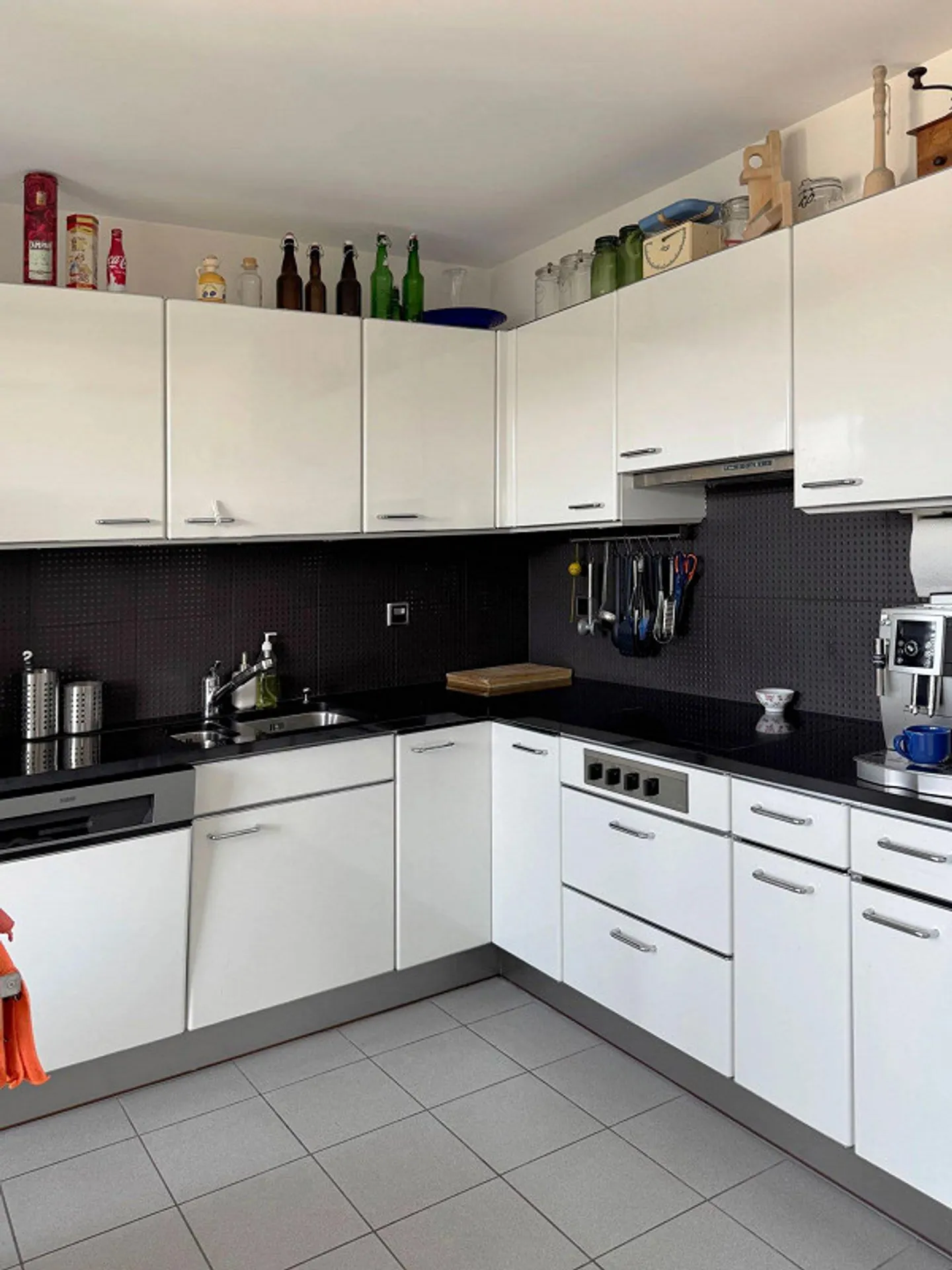 Appartamento 4.5 locali con sala hobby e posto auto AEH - Foto 6 di 14