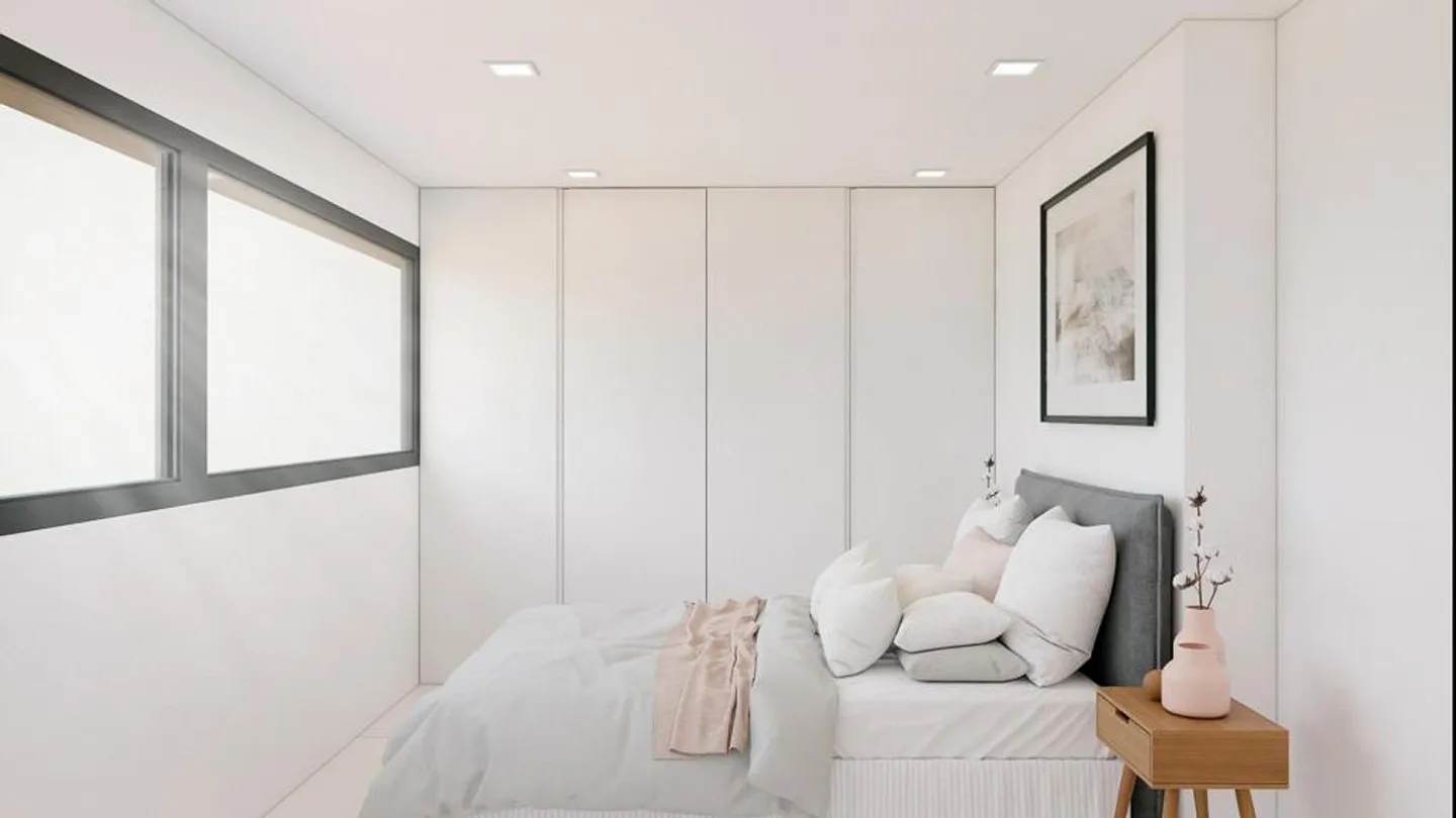 New 3.5 rooms with terrace in Locarno - Photo 2 of 5