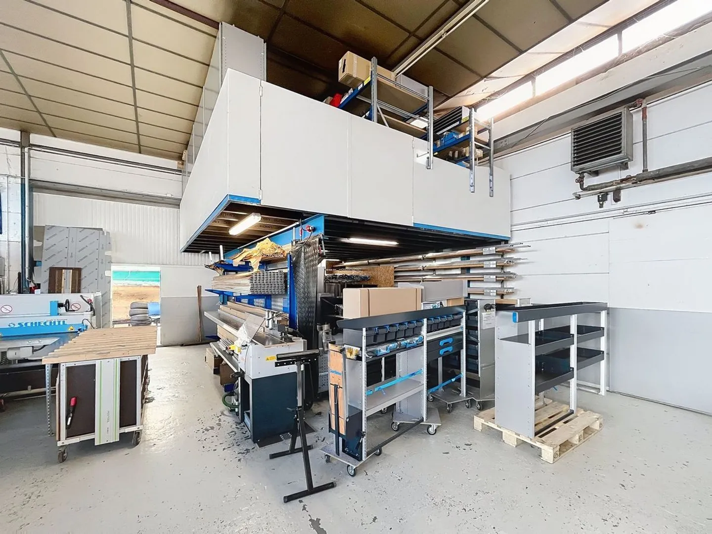 Mischgenutztes Gebäude kaufen - Foto 7 von 11