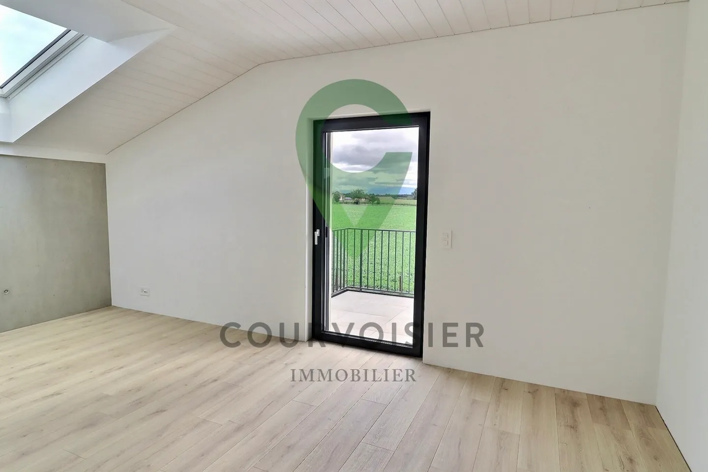 Appartement moderne avec jardin - Photo 5 sur 9