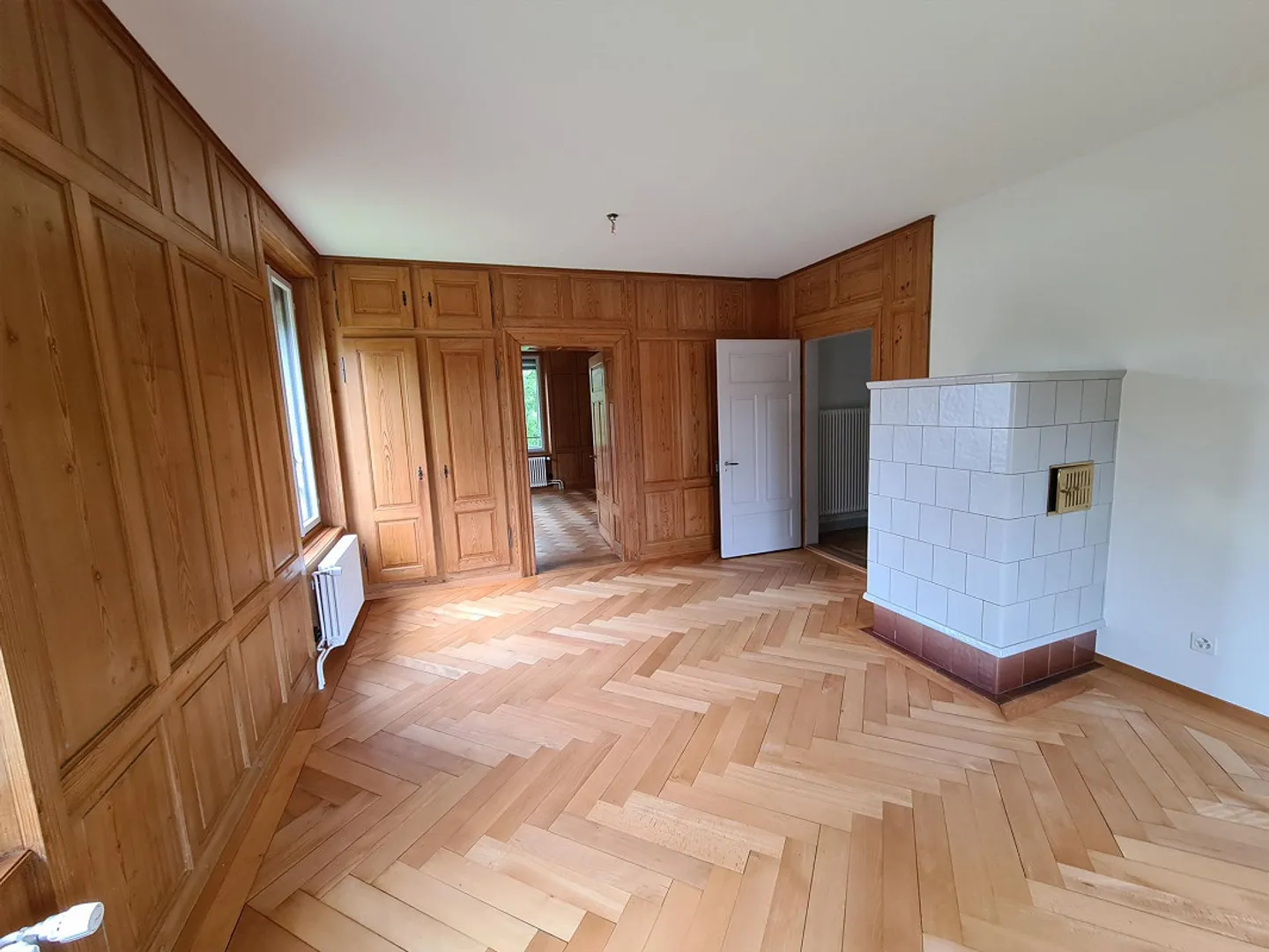 Charmante Familienwohnung in historischem Wohnhaus - Photo 4 of 10