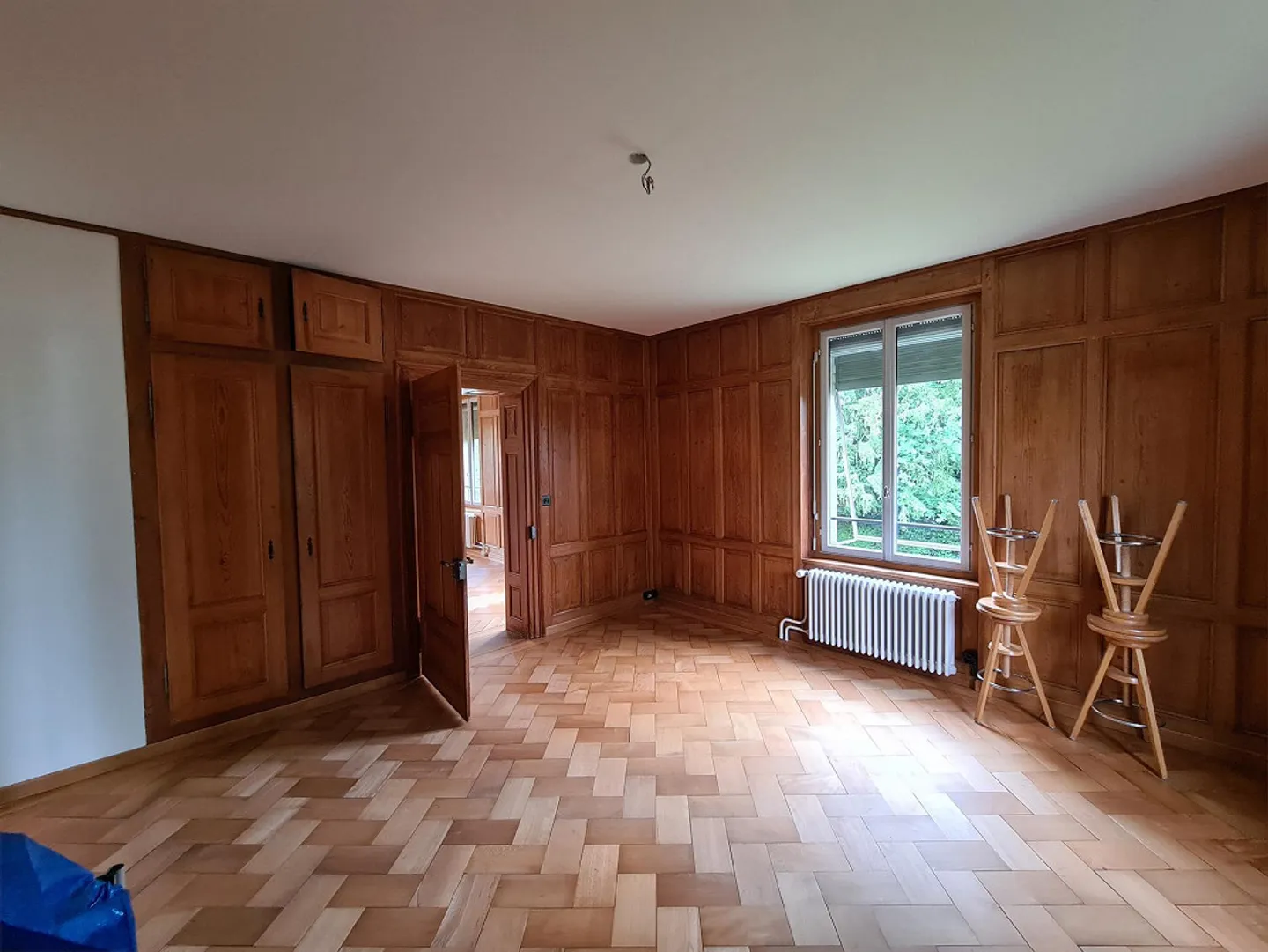 Charmante Familienwohnung in historischem Wohnhaus - Photo 5 of 10