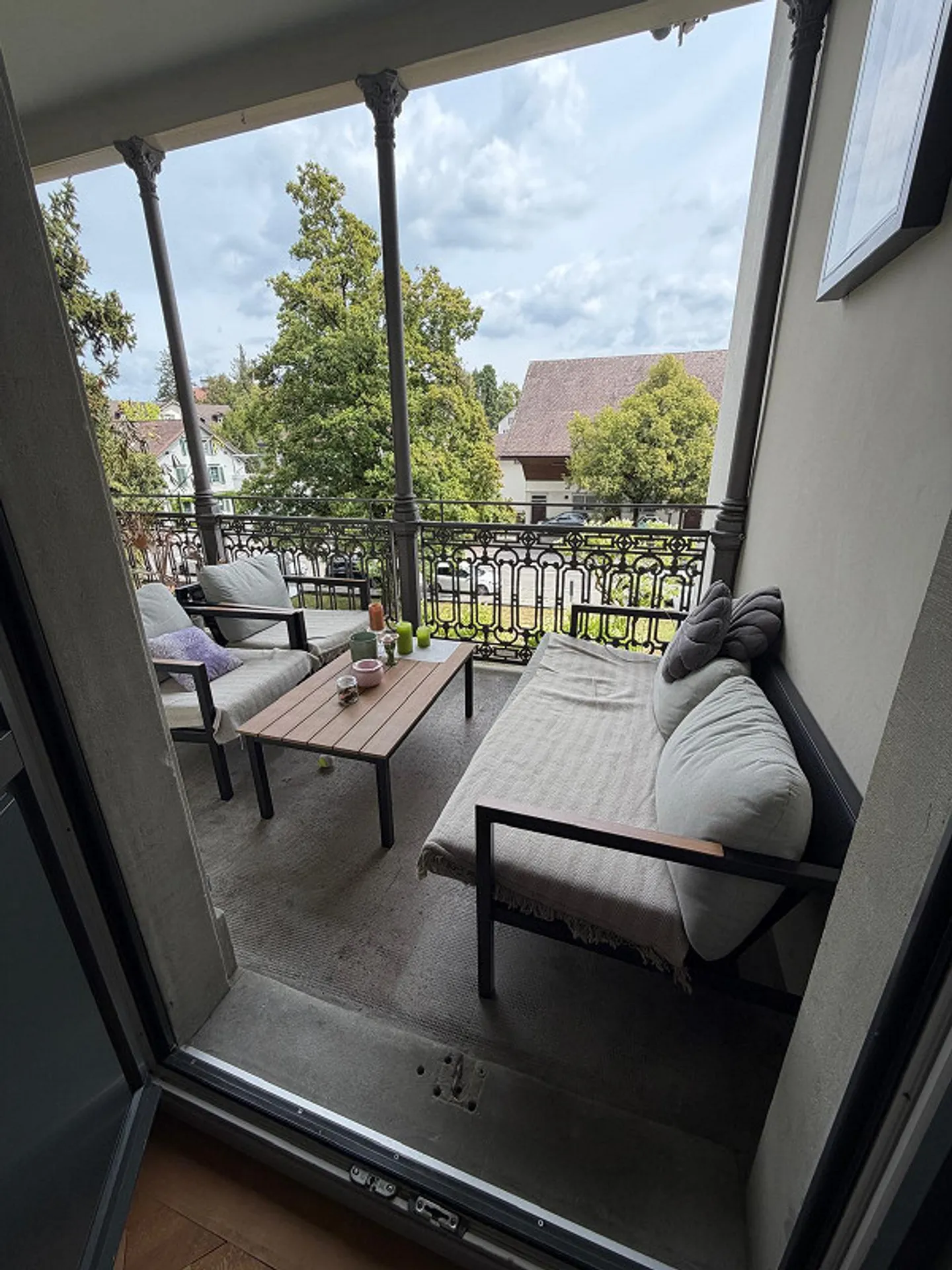 Charmante Familienwohnung in historischem Wohnhaus - Photo 7 of 10