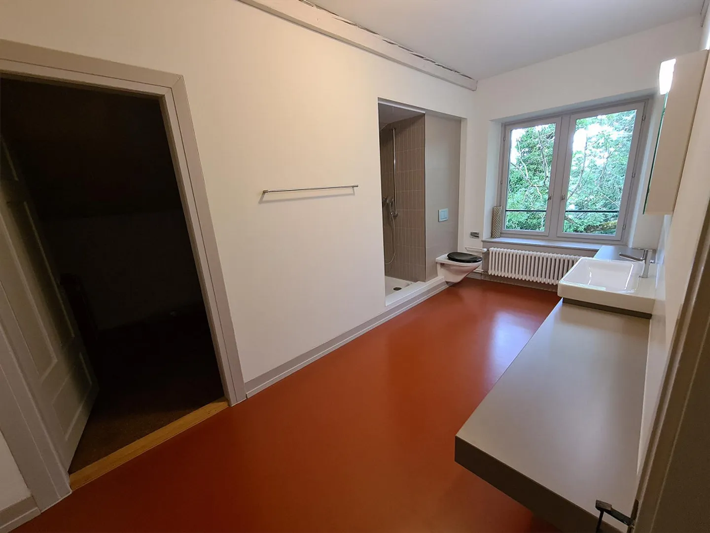 Charmante Familienwohnung in historischem Wohnhaus - Photo 9 of 10