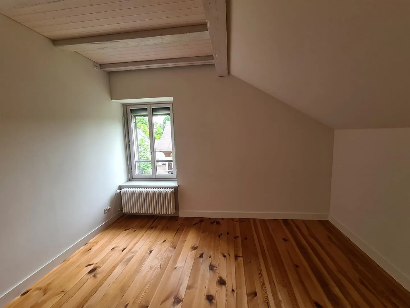Charmante Familienwohnung in historischem Wohnhaus - Photo 10 of 10