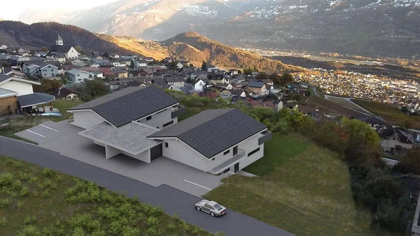 Progetto di costruzione in corso, completamento entro la fine del 2025 - Foto 2 di 3