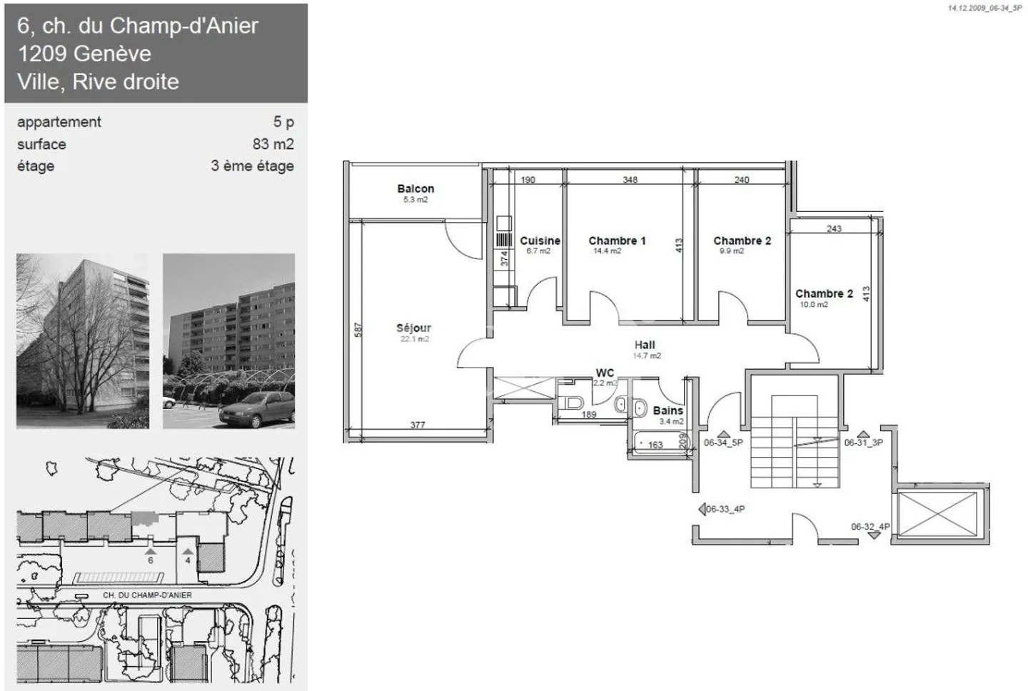 Appartamento 5 locali - Foto 2 di 10