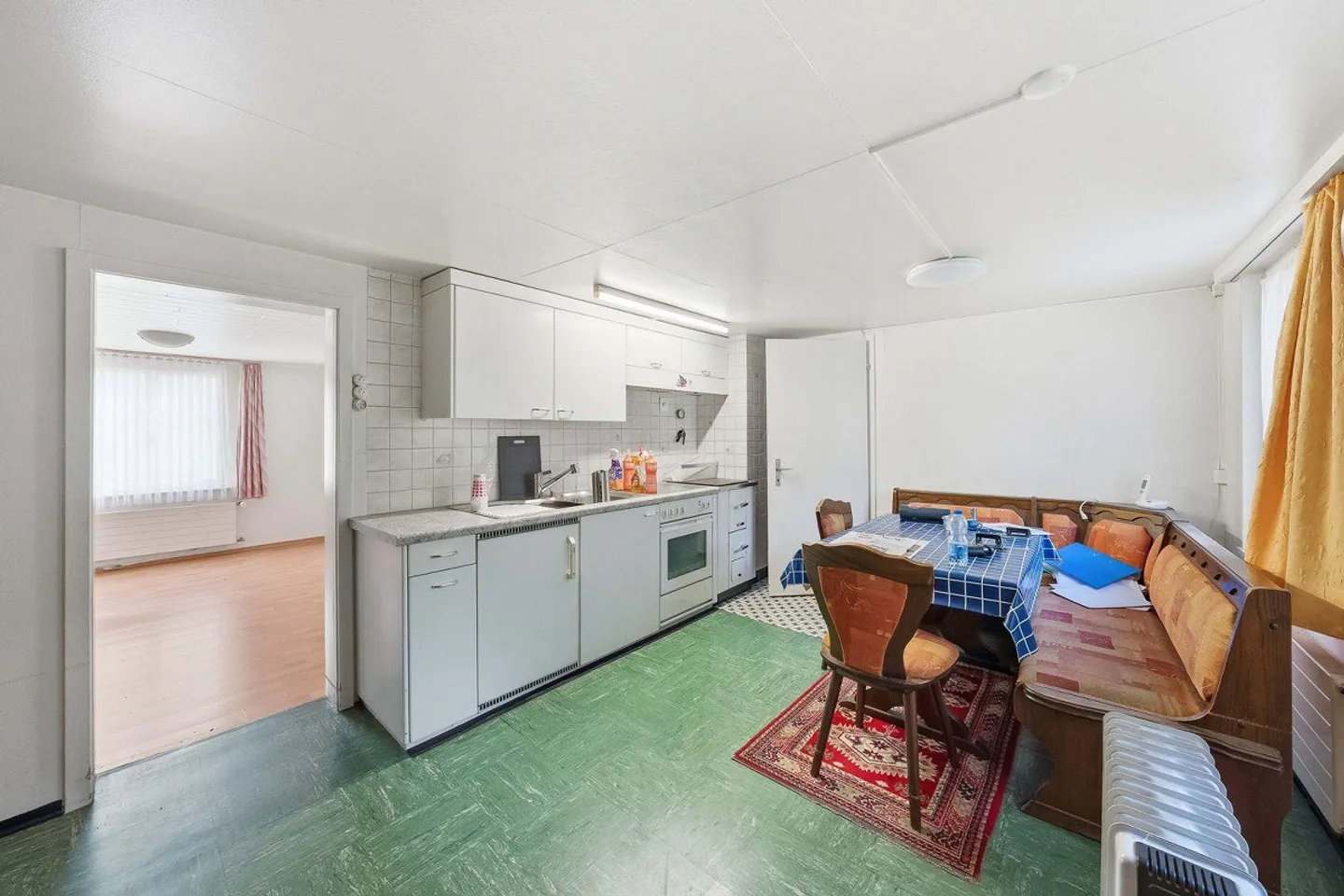 Charmantes Einfamilienhaus mit Scheune - Foto 6 von 12