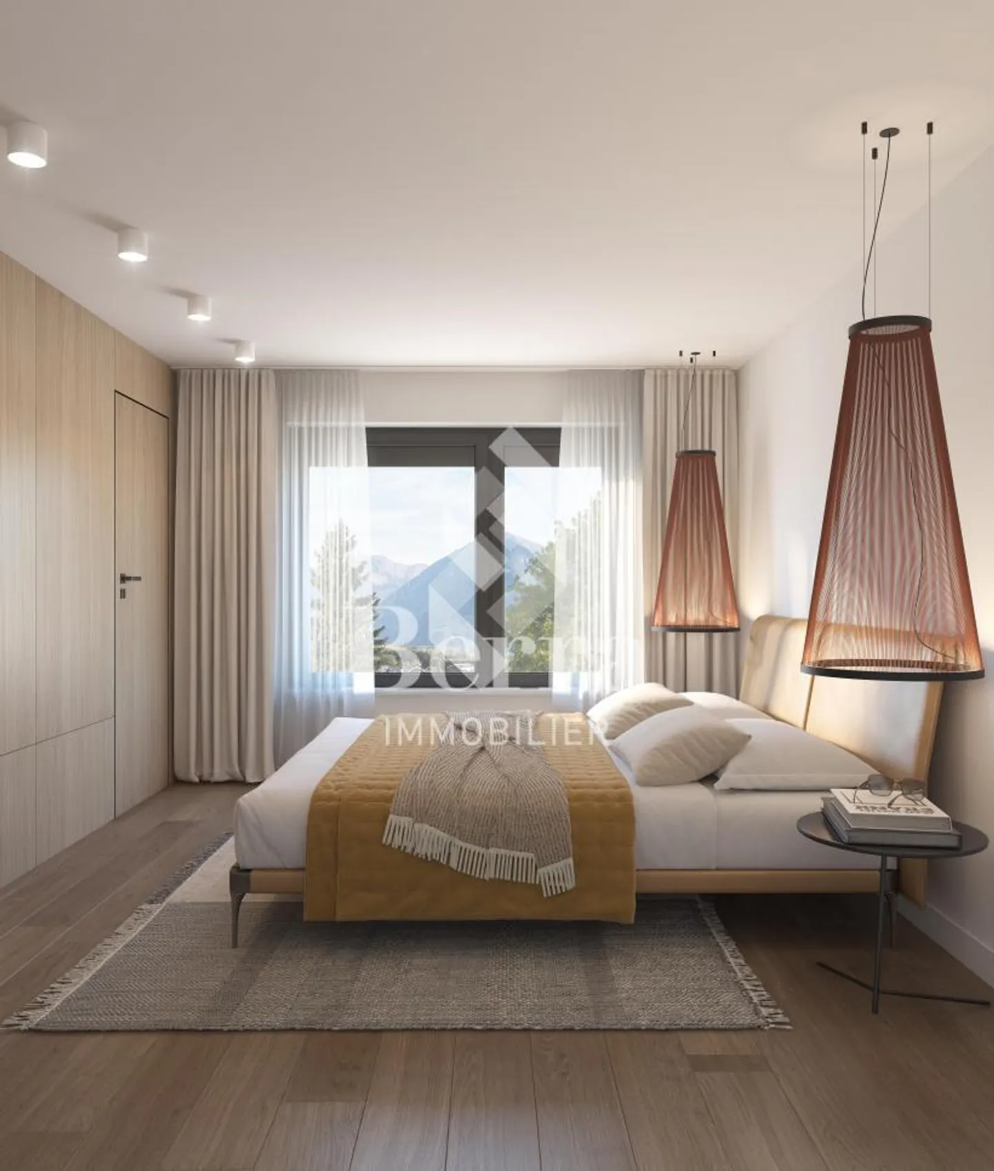 In the heart of the Chablais Valaisan - 1st floor - Photo 13 of 13